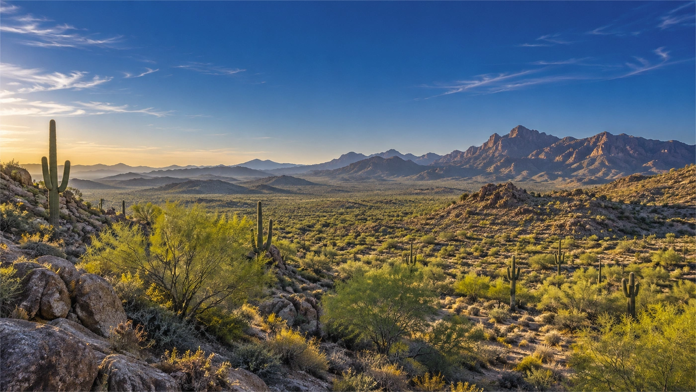How to Sell Arizona Land Without Clear Title Arizona land guide