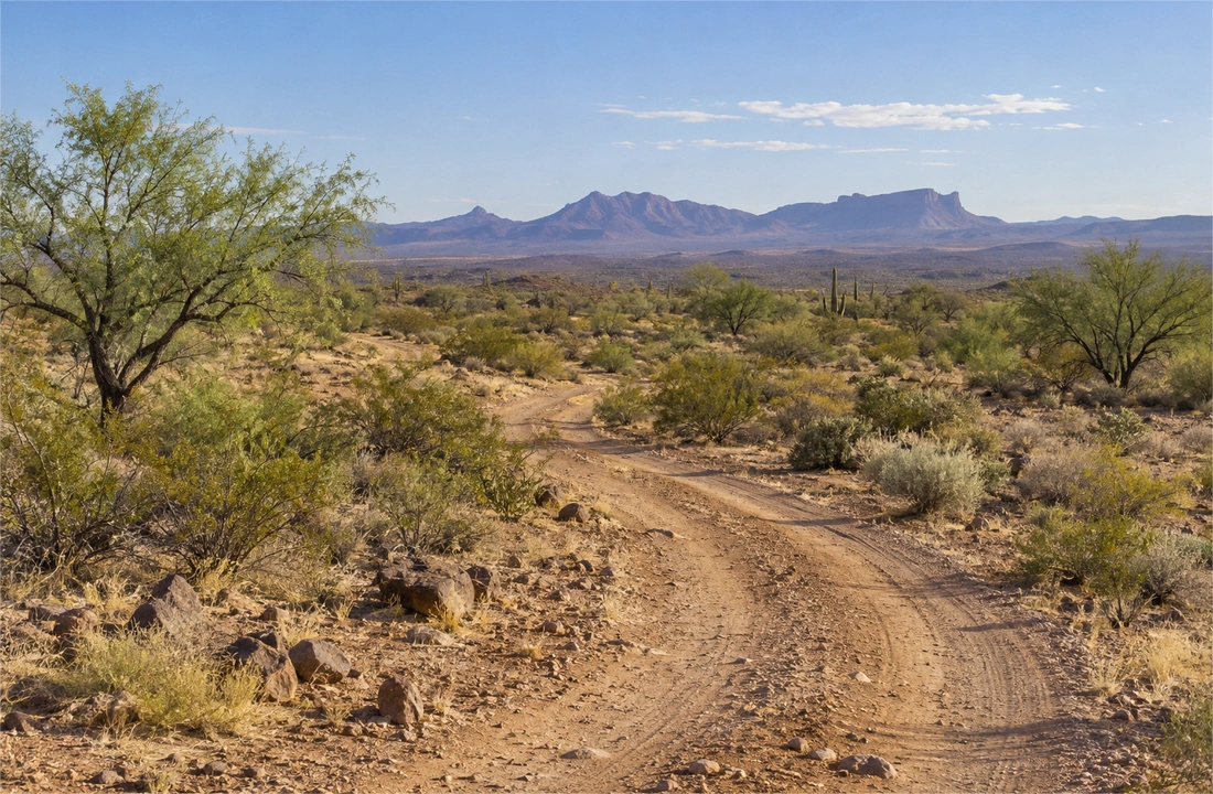 Arizona land closing documents for How to Sell Inherited Land in Arizona