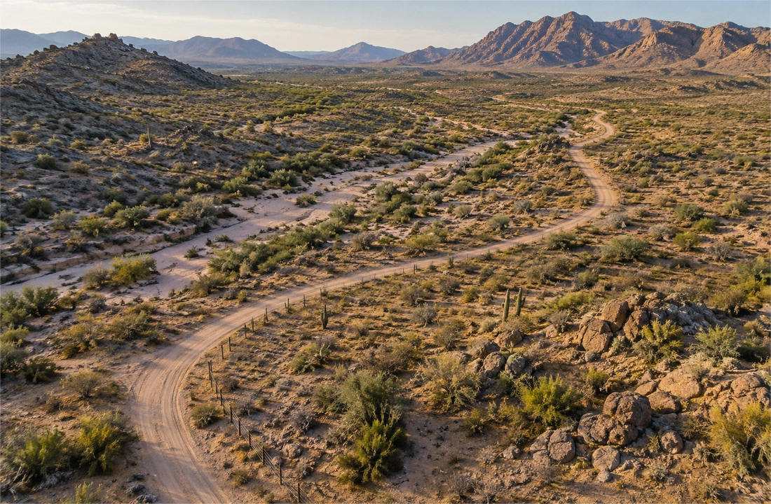 Arizona land offer review for How to Sell Land Without a Realtor in Arizona
