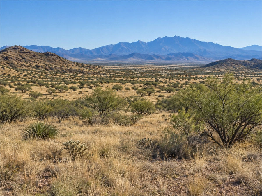 Desert Acreage in Clifton